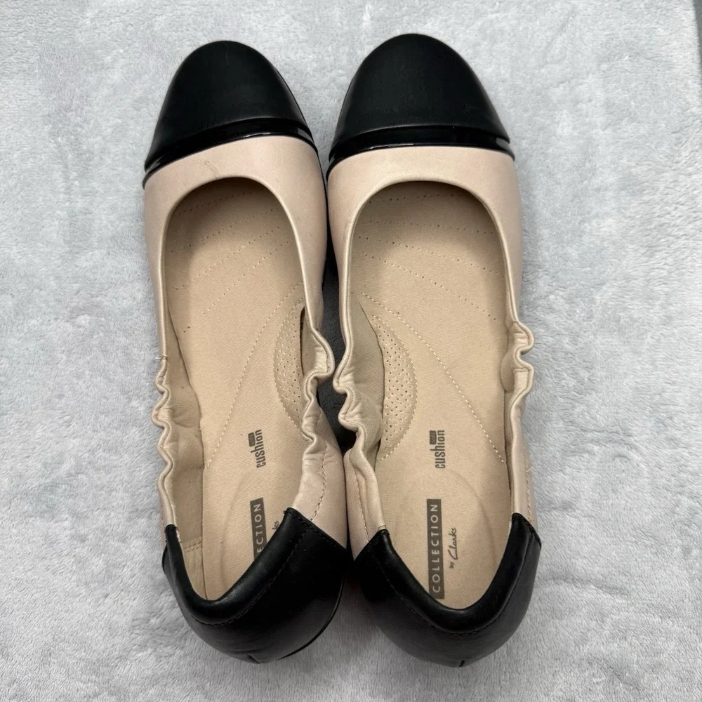 Clarks excellent pre